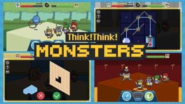 �������Think!Monstersv1.0.5 ��׿��
