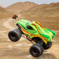 ￨Monster Truck Xtreme Offroad Racingv1.0 İ