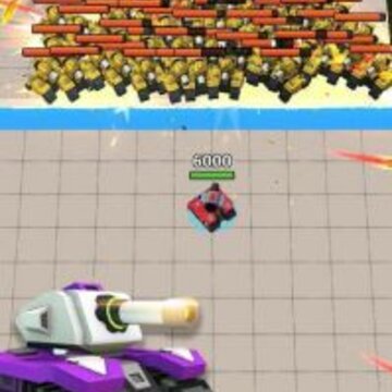 ̹�˿���Tank Mania