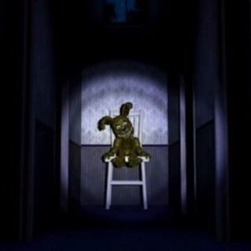 �ֲ������������ScaryFive3