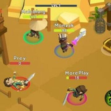 猎头大乱斗HeadHunters io 猎头大乱斗HeadHunters io