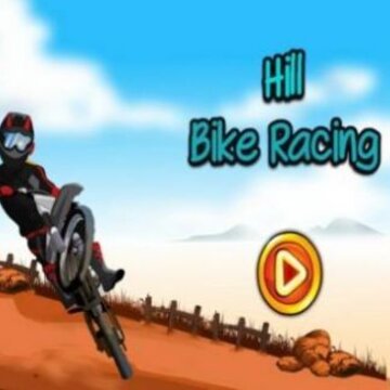 山丘摩托车竞赛Hill Bike Racing 山丘摩托车竞赛Hill Bike Racing