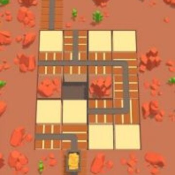 СС��Crossy Rails