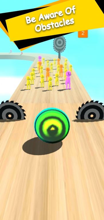 3D���ϲ���(Crazy Ball)v0.1 ��׿��