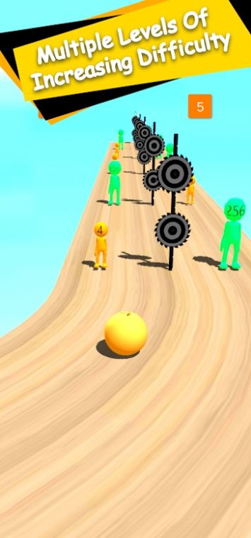 3D���ϲ���(Crazy Ball)v0.1 ��׿��