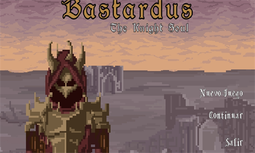 �쵰�����ʿBastardus - Knight Soulv1.0 ���°�