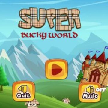 超级巴基世界Super Bucky World 超级巴基世界Super Bucky World