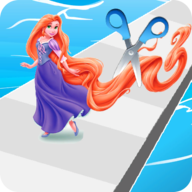 ͷ����ս3D�ܿ�(Hair Challenge 3D Run)v1.0 ��׿��