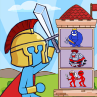 棍棒英雄塔之战(Stick Hero Tower Battles)v1.2 安卓版