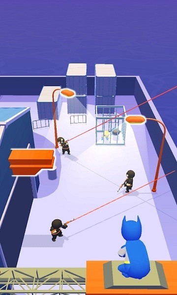 ��������Ӣ��Superhero Stealthv1.0 ��׿��