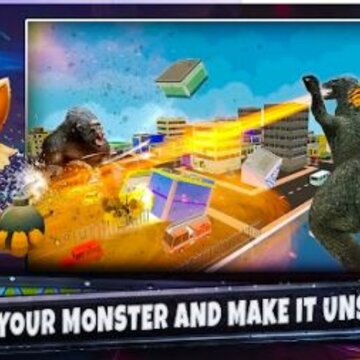 ������������Animal Madness City Smash