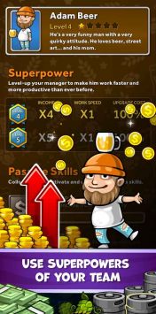 �ưɹ�˾���ô��Pub Inc Idle Tycoonv0.47 ��׿��