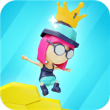 ׹��ĵذ�Falling Floorv0.6 ��׿��