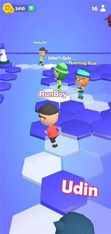 ׹��ĵذ�Falling Floorv0.6 ��׿��