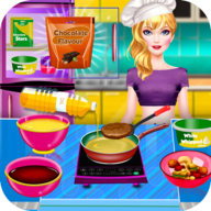 ¶�ȿ���ʽ����(Cooking Recipes  in the kids Kitchen)v1.2 ��׿��
