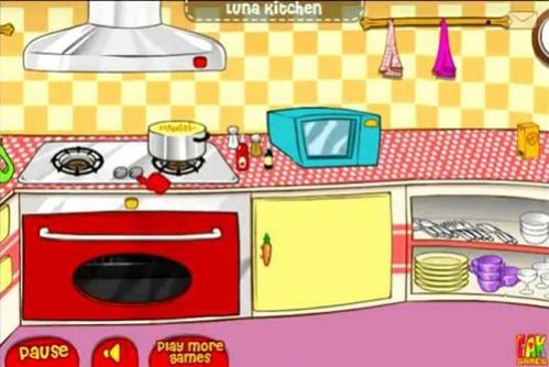 ¶ȿʽ(Cooking Recipes  in the kids Kitchen)v1.2 ׿
