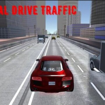 ��ʵ��ʻ��ͨReal Drive Traffic
