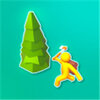 �ںϷ�ľ����սMerge Lumberjackv1.0.1 ��׿��