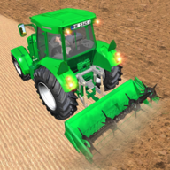 大型农业拖拉机驾驶(Big Farming Games：Farm Games)