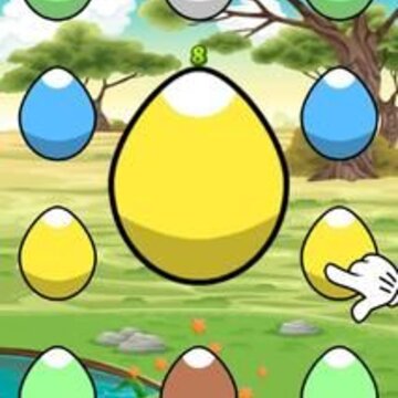 ��ϲ������԰Surprise Eggs Zoo
