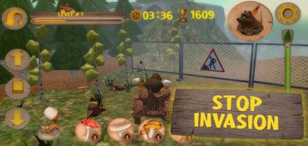 ɭ�ָ���Forest Revengev1.1.41 ��׿��