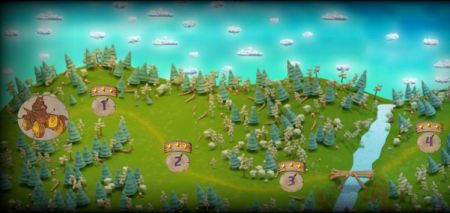 ɭ�ָ���Forest Revengev1.1.41 ��׿��