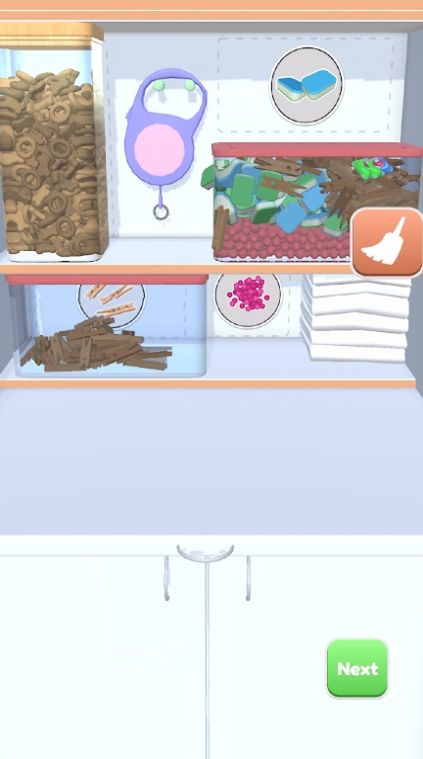 ��ʳ����3D(Snack Sort 3D)v1.0.1 ��׿��