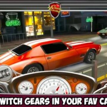 ����쭳���ϷClassic Racing