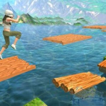 ˮ���ؼ��˶�StuntMan Water Run