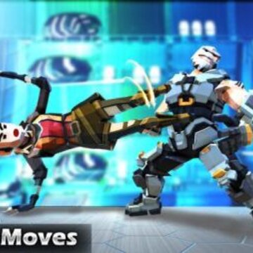 机器人环形格斗Robot Ring Fighting 机器人环形格斗Robot Ring Fighting