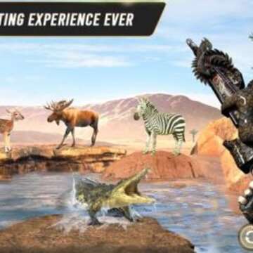 �ѻ��ֶ������ģ����Deer Hunting Simulator