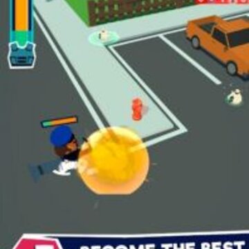 歹徒大逃亡CrimeIO 歹徒大逃亡CrimeIO