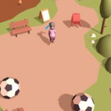 ץС͵3DCatch the thief 3D
