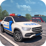 Modern Police Car Parking 3d Car Driving Gamesv1.0 ��׿��