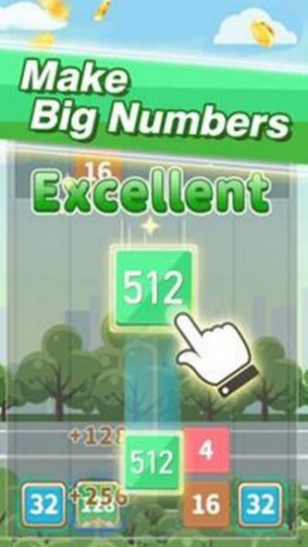 ����2048��ײ��ʤ(Perfect 2048 Collide to win)