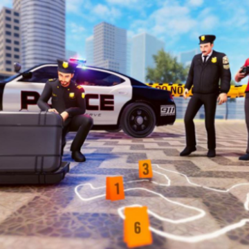 �ճ�ģ�⾯������2(Police Cop Simulator Duty Game)