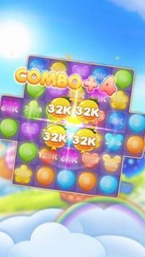 �ϲ�����2048(Merge Balloon 2048)