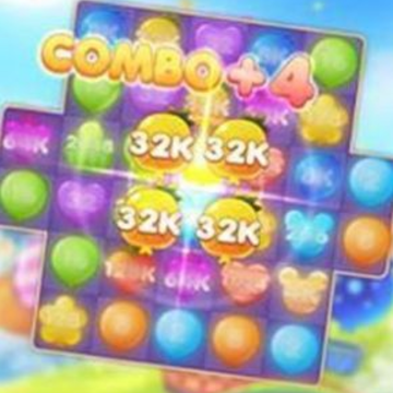 合并气球2048(Merge Balloon 2048) 合并气球2048(Merge Balloon 2048)