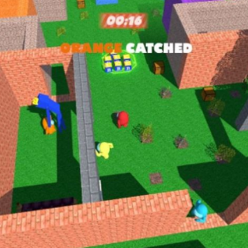 �Ҵ��߹��ղʺ����(Survivor Craft Monster)