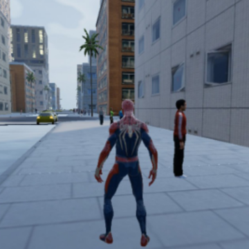 ������֩�������ư�����˹2.0(SpiderManV6)