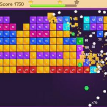 ��ʯש�������(Jewel Bricks Breaker)