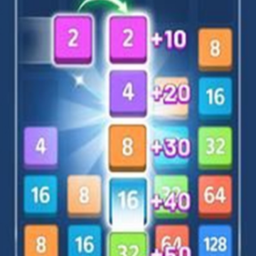 �ϲ�����ƴͼ����(MergeNumberPuzzle.Mania)