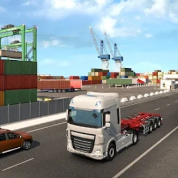 ������������ģ����(Car Transporter Truck Game)