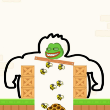 ������������(Pepe Rescue - Draw 2 Save)