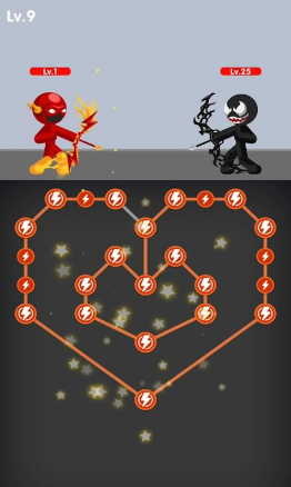 һ���߹�����(1Line Archer)
