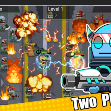 �ֵ�˫ǹ(Two Guy Two Gun)