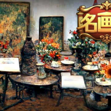 我的名画展 我的名画展