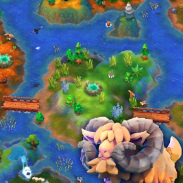 ��Դ��½(Root Land)