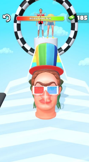 �沿������(Face Runner)