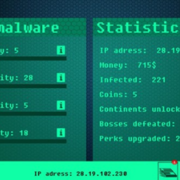 hacknet黑客模拟器(黑客病毒) hacknet黑客模拟器(黑客病毒)